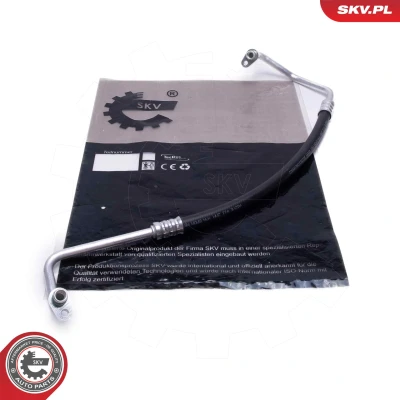 Kuva Korkeapaine /matalapainejohto, ilmastointilaite Esen skv 54SKV684 renault OE 8200371316, 8200371316F