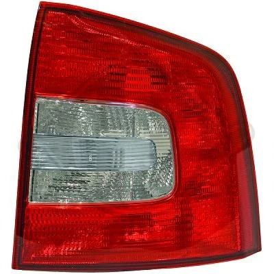 Kuva DIEDERICHS 7831790 Takavalot Oikea PY21W SKODA: Octavia 2 Combi
