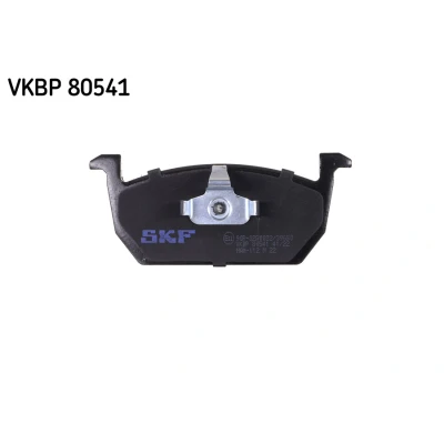 Kuva SKF VKBP 80541 Jarrupalat Ei kulumisenilmaisimelle SEAT: Leon III ST