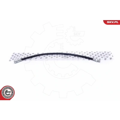 Kuva Jarruletku, Taka akseli, Molemminpuolin Mercedes benz OE 1694280035, A1694280035