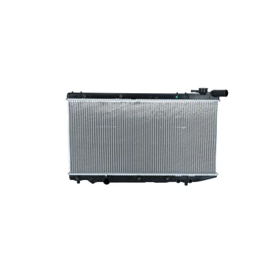 Kuva NRF 526712 Jäähdytin Alumiini 668 325 16 Jäähdytysrivat juotetut TOYOTA: Corolla VI FX Hatchback, Liftback