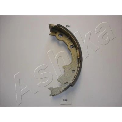 Kuva Jarrukenkäsarja, Taka akseli CHRYSLER VOYAGER I, II, JEEP CHEROKEE, GRAND CHEROKEE WRANGLER II OE 04423606, 04723367, 04723