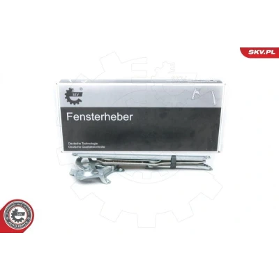 Kuva Lasinnostin, Eteen, oikea TOYOTA YARIS OE 6980152010, 8571052030