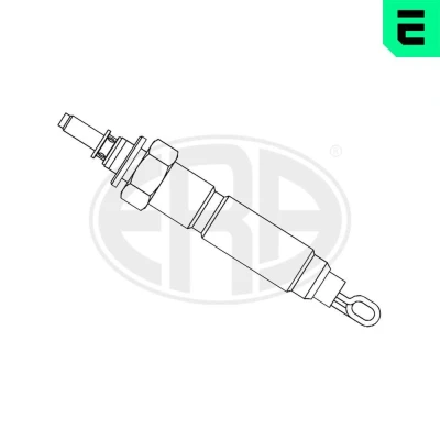 Kuva Hehkutulppa LAND ROVER 110/127 OE 247712F1, 510 078, 568 335