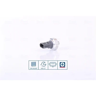 Kuva NISSENS 301038 Painekytkin Ilmastointilaite 3