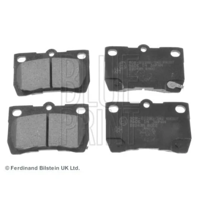 Kuva BLUE PRINT ADT342178 Jarrupalat Taka akseli LEXUS: GS III