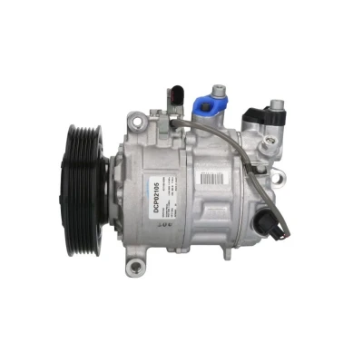 Kuva DENSO DCP02105 Ilmastoinnin Kompressori 6SES14C PAG 46 R 134a AUDI: A4 B8 Avant, Sedan
