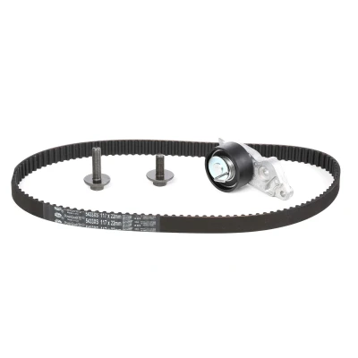 Kuva GATES FleetRunner Micro V Stretch Fit K025433XS Jakohihnasarja FORD: FIESTA 4, Focus 2, Puma, VOLVO: V50
