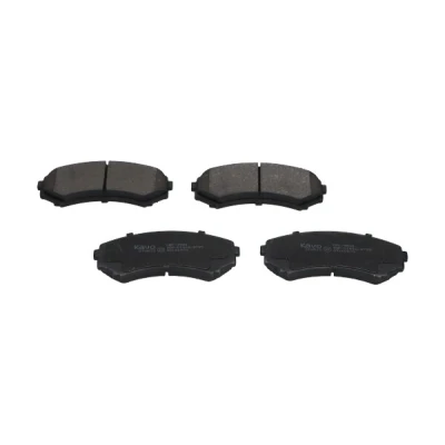 Kuva KAVO PARTS KBP 4504 Jarrupalat Sis. kulumisenilmaisimen MITSUBISHI: PAJERO 2, 4, 3