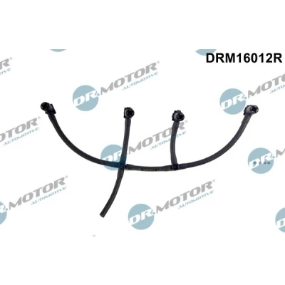 Kuva DR.MOTOR AUTOMOTIVE DRM16012R Letku, Polttoaineen Ylivuoto PEUGEOT: 607 Sedan