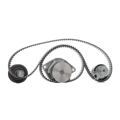 Kuva MAGNETI MARELLI 132011160070 Vesipumppu + Jakohihnasarja 130 VOLKSWAGEN: Golf 5, Caddy 3, Polo IV Hatchback, SKODA: Octavia 2 Combi
