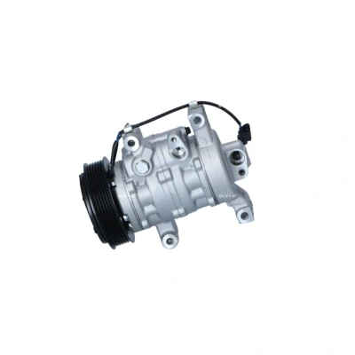 Kuva NRF 320156 Ilmastoinnin Kompressori 10SRE11C 12 PAG 46 YF Tiivisterenkaalla HONDA: JAZZ 4