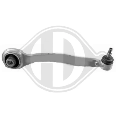 Kuva DIEDERICHS 1161502 Alatukivarsi Etuakseli, oikea, Alla, Etuakseli Poikittaistukivarsi MERCEDES BENZ: E sarja T modell, Sedan, CLS Coupe