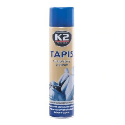 Kuva K2 K206 Tekstiili / matto puhdistus aerosoli
