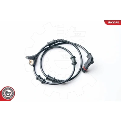 Kuva Tunnistin, kiertonopeus, etuakseli molemminpuoleinen Mercedes benz Gl klass [X164], M [W164] OE 164 440 51 41, 55 83 39