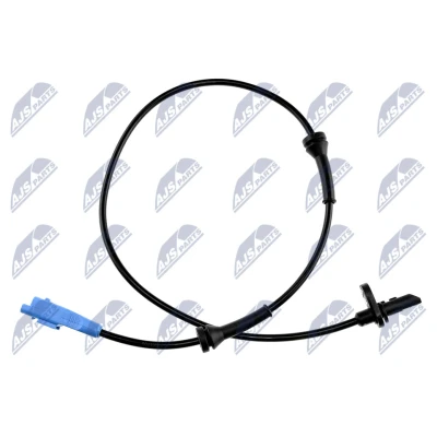 Kuva NTY HCA CT 027 ABS Anturi Taka akseli, vasen, oikea aktiivisensori 745 PEUGEOT: 208 I Hatchback