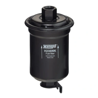 Kuva HENGST FILTER H236WK Polttoainesuodatin Ruuvattava suodatin MITSUBISHI: PAJERO 2, 3, Lancer 5 Limousine