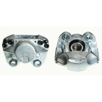 Kuva BUDWEG CALIPER 34892 Jarrusatula VOLKSWAGEN: LT 40 55 I Flatbed Kuorma auto / Alusta