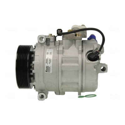 Kuva NISSENS 890069 Ilmastoinnin Kompressori 7SEU17C 12 PAG 46 R 134a BMW: 3 Touring, Sedan, Cabriolet