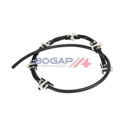 Kuva BOGAP B1621104 Letku, Polttoaineen Ylivuoto Yhteispaineruiskutus BMW: X5, 3 Touring, 5 Sedan