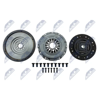 Kuva NTY NZS VW 012 Kytkinpaketti