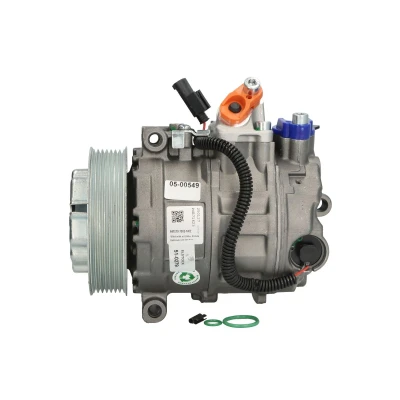Kuva ELSTOCK 51 0279 Ilmastoinnin Kompressori PAG 46 R134a Tiivisteillä