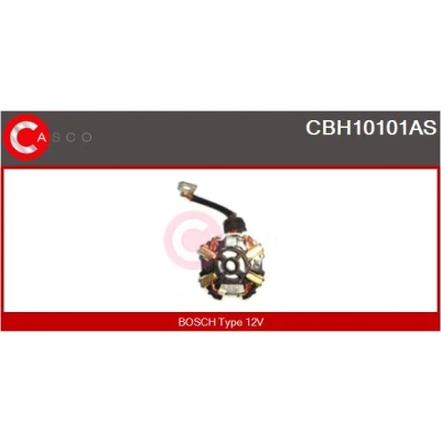 Kuva CASCO CBH10101AS Hiilipidike