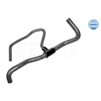 Kuva MEYLE 019 501 0033 Jäähdyttimen Letku Alla EPDM (eteenipropeeni dieeni kumi) ilman kiristimiä ORIGINAL Quality MERCEDES BENZ: ML sarja