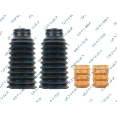 Kuva GSP 5407820PK Iskunvaimentimen Suojakumi MERCEDES BENZ: C sarja Sedan, T modell, CLK Coupe