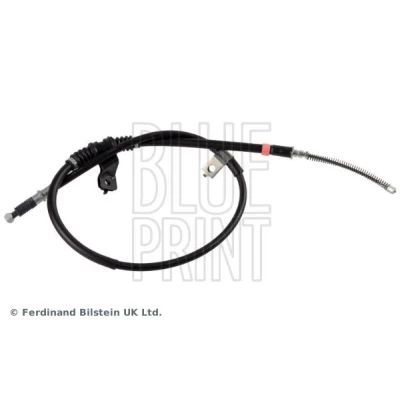 Kuva BLUE PRINT ADC44685 Käsijarruvaijeri Taakse, vasen 1240 MITSUBISHI: PAJERO 2