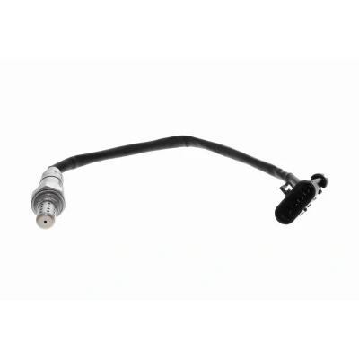 Kuva VEMO V40 76 0019 Lambda Anturi Original Quality M18 x 1,5 Lämmitetty, Kierre, esivoideltu Musta 4 Soikea OPEL: Astra G CC, Zafira A