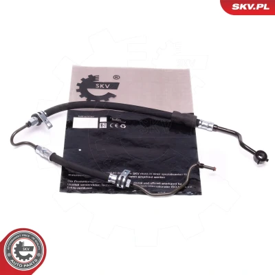 Kuva ESEN SKV 10SKV886 Ohjaustehostimen Letku hydrauliikkapumpusta ohjausvaihteeseen HYUNDAI: Getz