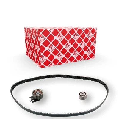 Kuva FEBI BILSTEIN 14278 Jakohihnasarja 190 trapetsinmuotoisella hammasprofiililla ALFA ROMEO: 156 Sedan, Sportwagon, 166, FIAT: Stilo Hatchback