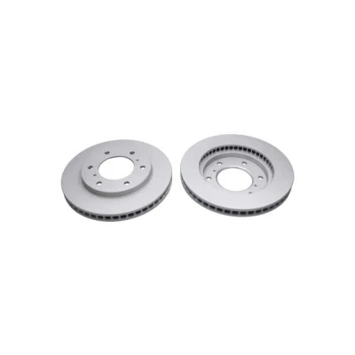 Kuva KAVO PARTS BR 5770 C Jarrulevyt 294 28 6 140 Tuuletettu pinnoitettu MITSUBISHI: Pajero Sport 1 SUV, L200 / Triton IV Pick up