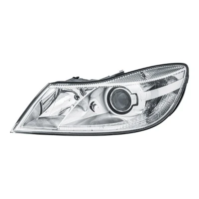 Kuva HELLA 1ZL 247 052 311 Ajovaloumpio SKODA: Octavia II Hatchback, 2 Combi