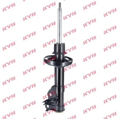 Kuva KYB Excel G 339075 Iskunvaimentimet Etuakseli, vasen Kaasupaine Kaksiputki Joustintuki Tappi ylhäällä HONDA: CIVIC 8