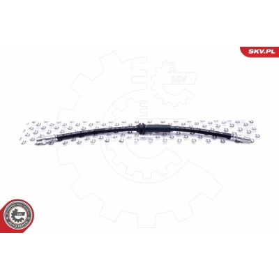 Kuva Jarruletku, Taka akseli, Molemminpuolin Mini Mini, cabriolet, clubman, coupé, roadster OE 34306763682, 34306772556, 34306781667