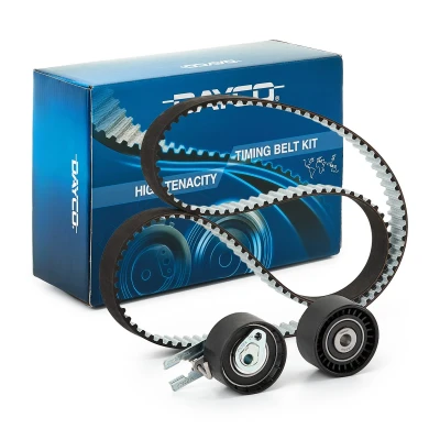 Kuva DAYCO KTB857 Jakohihnasarja PEUGEOT: 208 I Hatchback, FORD: FIESTA 6, CITROËN: C3 II