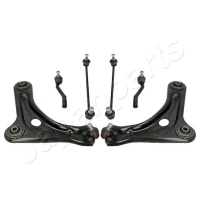 Kuva JAPANPARTS SKS 0602 Tukivarsisarja, Pyörien Tuenta Etuakseli