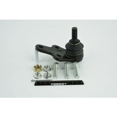 Kuva FEBEST 2120 CB4 Alapallonivel Ulompi, Etuakseli, ala VOLVO: V50, C30, S40 I, FORD: FOCUS 2 Kombi, 3 Turnier,