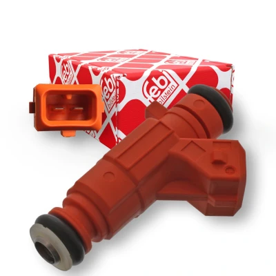 Kuva FEBI BILSTEIN 44791 Ruiskutusventtiili tiivisterenkaat mukana PEUGEOT: 206 Hatchback, SW, 307 CITROËN: Xsara C3 I Hatchback