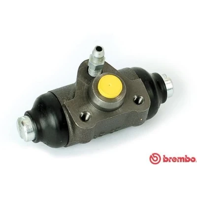 Kuva BREMBO A 12 235 Takajarrusylinteri 19,05 SKODA: 105 / 120