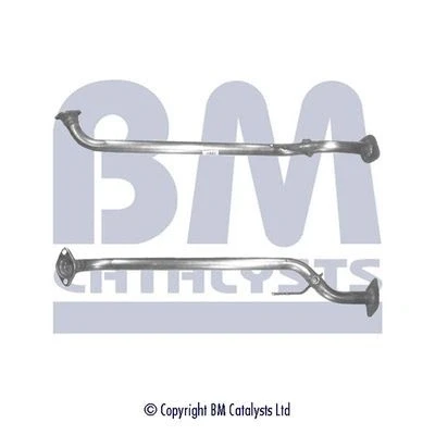 Kuva BM CATALYSTS BM50058 Pakoputki NISSAN: Almera II Hatchback