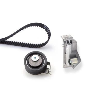 Kuva GATES FleetRunner Micro V Stretch Fit K015491XS Jakohihnasarja AUDI: TT Coupe, A6 C5 Avant, A3 Hatchback, VOLKSWAGEN: Bora Sedan, Golf 4