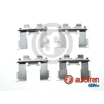 Kuva AUTOFREN SEINSA D42873A Tarvikesarja, Jarrupala KIA: SORENTO 1