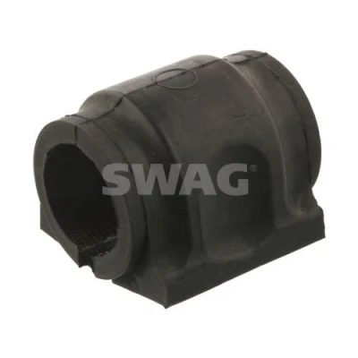 Kuva SWAG 22 94 0079 Kallistuksenvakaajan Puslat Etuakseli, Sisempi EPDM (eteenipropeeni dieeni kumi), Kumi kudosvahvikkeella 30