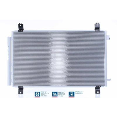 Kuva Kondensaattori, ilmastointilaite ACURA MDX OE 80100TG7A01, 80100TG7A02, 80100TZ5A01