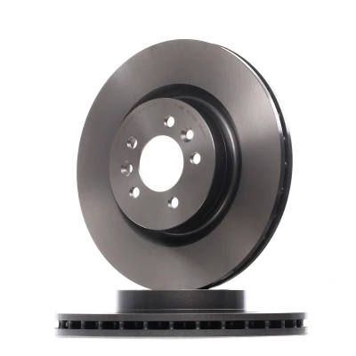 Kuva BREMBO COATED DISC LINE 09.B858.11 Jarrulevyt 360 30 5 tuuletettu sisältä pinnoitettu hiiliteräs LAND ROVER: Discovery 5, Range Rover Sport