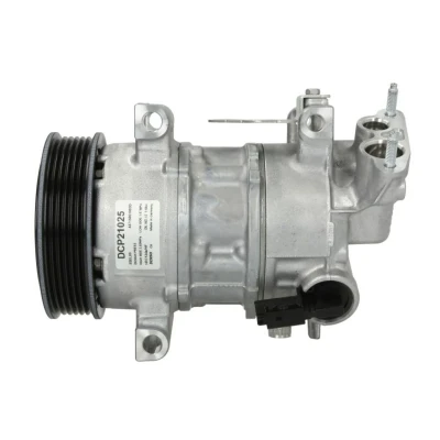 Kuva DENSO DCP21025 Ilmastoinnin Kompressori 5SEL09 PAG 46 YF R 134a, 1234yf CITROËN: C3 II, PEUGEOT: 2008 Farmari