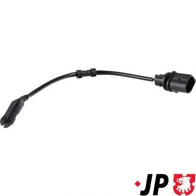 Kuva Varoitin, jarrupalan kuluma, Taka akseli AUDI A8 D4 OE 4H0615121A, 4H0615121H